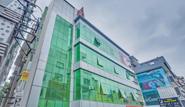 Hotel O Sri Sai Guru Comforts in Bangalore