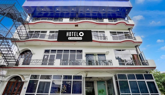 Hotel O Ujjawal Bhawan