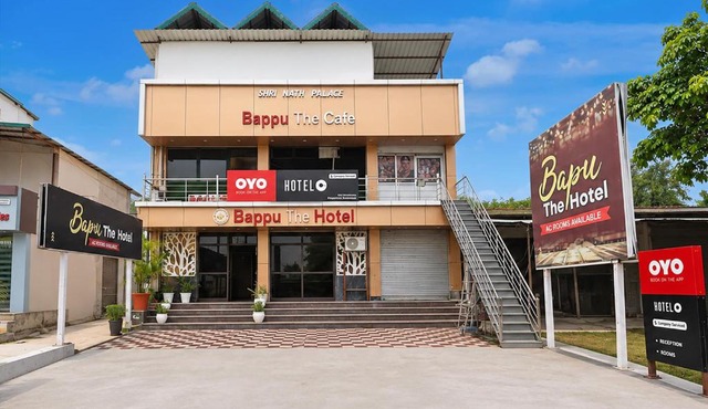 Hotel O Uttaranchal University Dehradun
