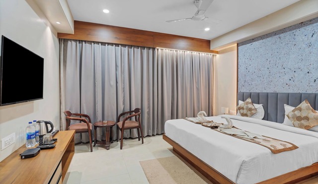 HOTEL OCEAN BREEZE