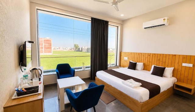 Hotel Olive Sunny Enclave, Near Airport Road, Mohali