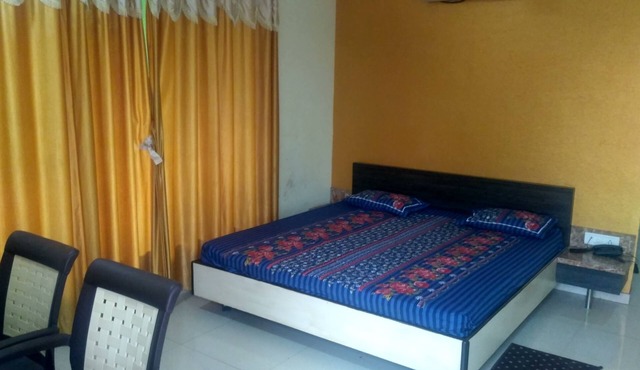 Hotel Om Sai Chattra Icon Residency