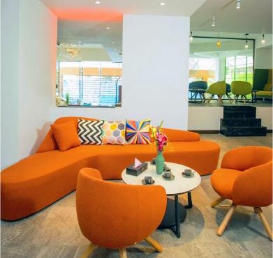 Hotel Omni Residency Dhaka