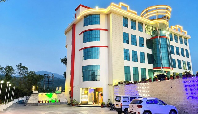 Hotel Orange Baddi