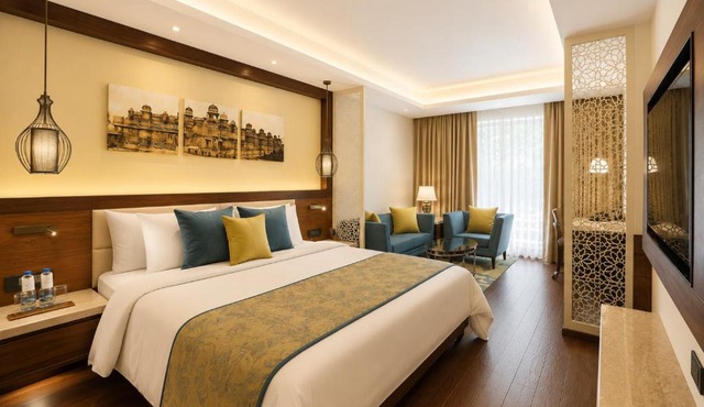 Hotel Oxmo Delhi Airport