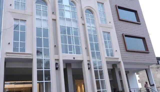Hotel Pacific Primee