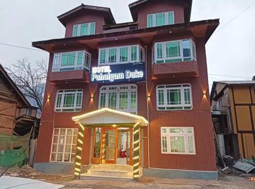 hotel pahalgam duke