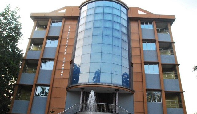 Hotel Panchadeep Bhawan Falakata