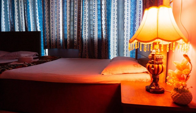 Hotel Panthapath Residential - Twin Double Room - AC