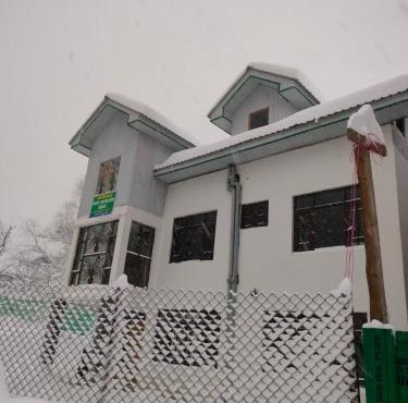 Hotel paying view resort