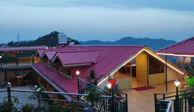 Hotel Pine View Kasauli