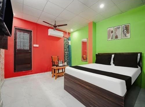 Hotel Pink City& Banquet