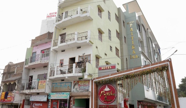 Hotel Pritika International
