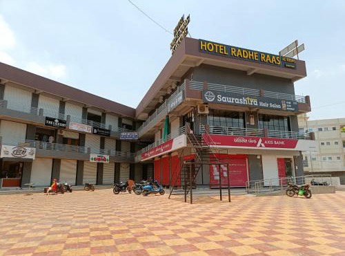 Hotel Radhe Raas