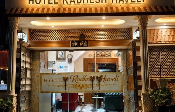 Hotel Radhesh Haveli