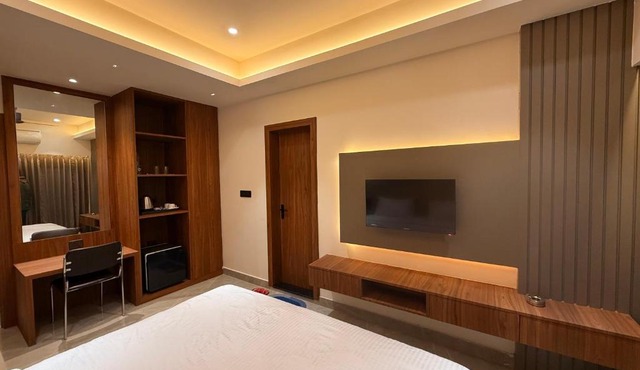 Hotel Rajiv Palace