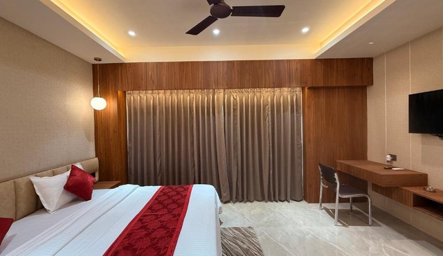 Hotel Rajiv Palace