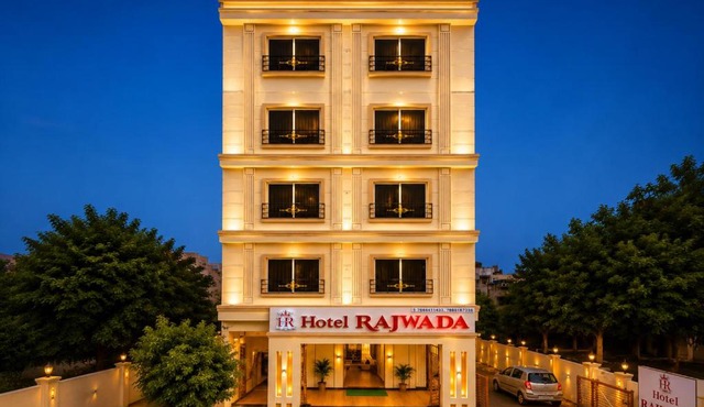 Hotel Rajwada Nagpur