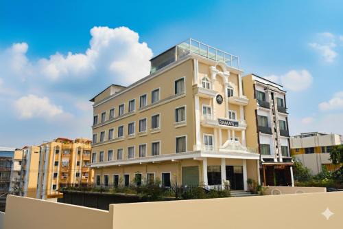Hotel Ramaya Inn-Har Ki Pauri Road