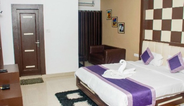 Hotel Rameshwaram Vatika
