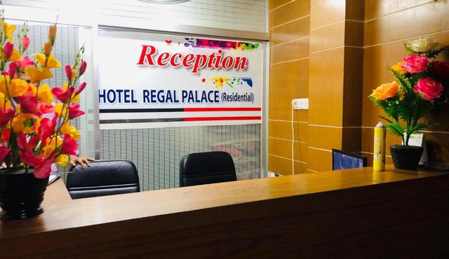 Hotel Regal Palace