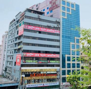 Hotel Rose Garden Palace Residential