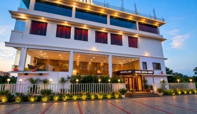 Hotel Royal Orbit