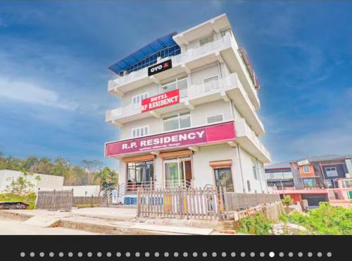 Hotel RP Residency