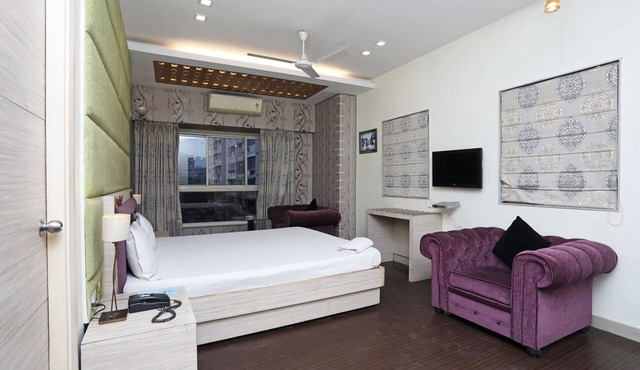 Hotel Rushabh Home