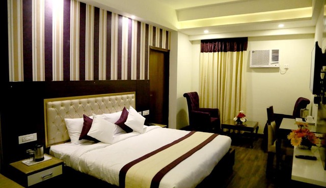Hotel S C Residency