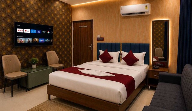 Hotel S.S Residency