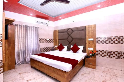Hotel S2 Residency Near Railway Station Chandigarh