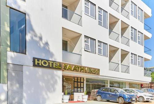 Hotel Saathviik99