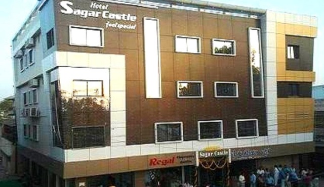 Hotel Sagar Castle