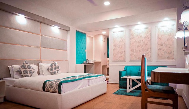 Hotel Samrat - A Boutique Hotel