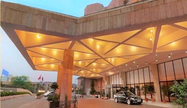 Hotel Samrat, New Delhi
