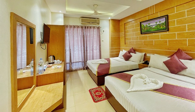 Hotel Sea Cox - Premium Couple SeaView