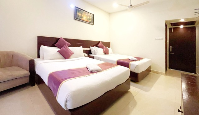 Hotel Sea Cox - Superior Deluxe Twin Room - Non AC