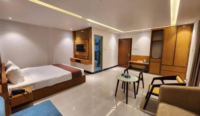 Hotel Sea Paradise Cox's Bazar
