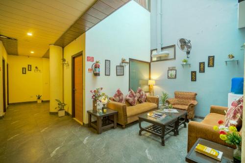 Hotel Seven- Center of City Chandigarh