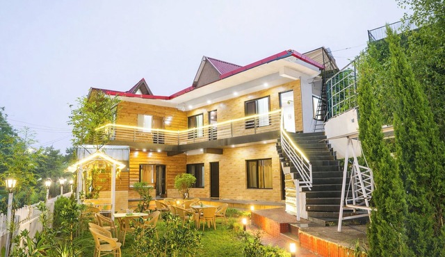 Hotel Seven Lake Stays Uttarkhand
