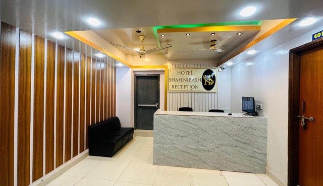 Hotel Shah Nibash Panthapath