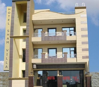Hotel Sham Villa
