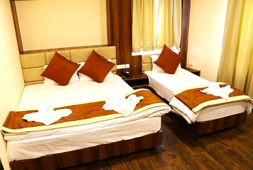 Hotel Shambala Inn Gangtok By GRG
