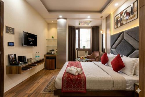 Hotel Shanti Villa Managed by Hotel Shivam