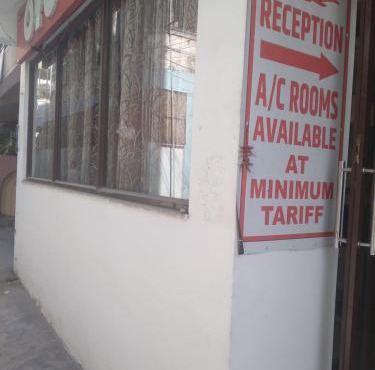 Hotel Shiva palace at mayapur road haridwar