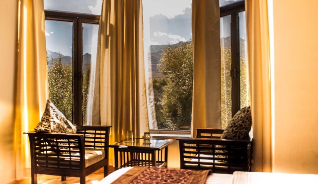 Hotel Shivalik - Best Himalaya View Hotel In Almora'
