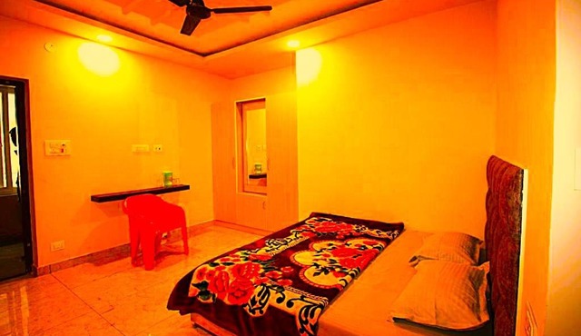 hotel shivalik palace
