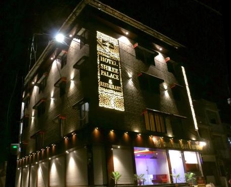 hotel shree palace
