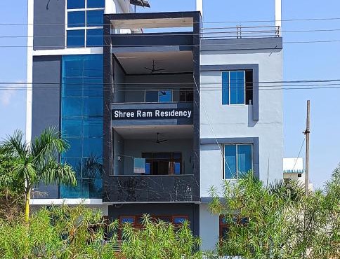 Hotel shree ram residency